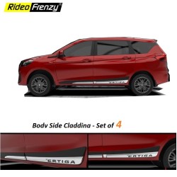 Buy New Maruti Ertiga 2019 | 2020 Side Cladding (Beading) | Original OEM type