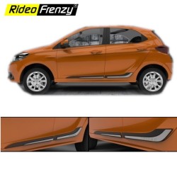 Buy Buy Tata Tiago onwards Side Cladding (Beading) | Original OEM type