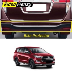 Buy Original Innova Crysta Bike Protector Guard @3999 | Imported Quality