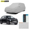 Buy 100% WaterProof Heavy Duty Hyundai Creta 2020 Car Body Cover with Mirror Pocket | UV Resistant | No Color Bleeding