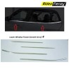 Buy Hyundai Creta 2020 Lower Window Garnish | Stainless Steel