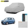 Buy 100% WaterProof Heavy Duty New Wagon R 2019 | 2020  Car Body Cover with Mirror Pocket | UV Resistant | No Color Bleeding