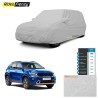 Buy 100% WaterProof Body Armor Kia Sonet Car Body Cover with Mirror Pockets | UV Resistant | No Color Bleeding