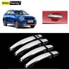 Buy Kia Sonet Door Chrome Handle Covers | Imported Quality Rustfree