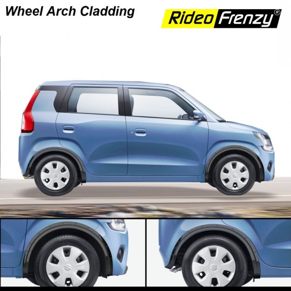 Buy New Wagon R Original Wheel ARC Cladding @3999|Limited Stock | 2019 | 2020 onwards