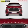 Buy Innova Crysta 3D Letters Chrome Logo Emblem Letters for Bonnet | Original Chrome Accessories