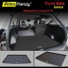 Buy Kia Seltos Rubber PVC Cargo Trunk/Boot/Dicky Mats | Heavy Duty Perfect Fit