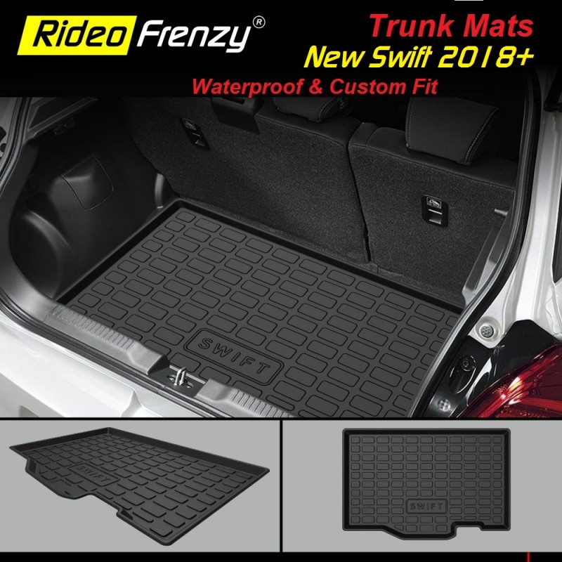 Buy Car Boot Liner Online In India -  India