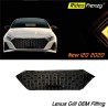 Buy New Elite i20 2020 Customized Grill | Imported | ABS Moulded | Custom Fit Lexux Design