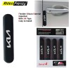 Buy KIA Silicon Car Door Guards | Rideofrenzy Auto Accessories | Set of 4