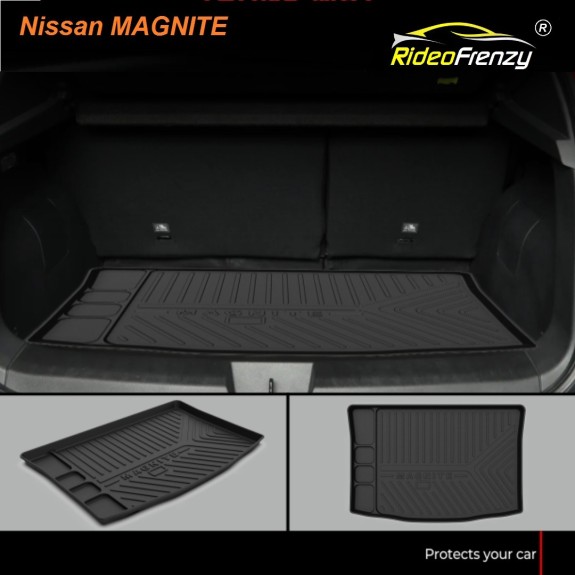 Buy Car Boot Liner Online In India -  India