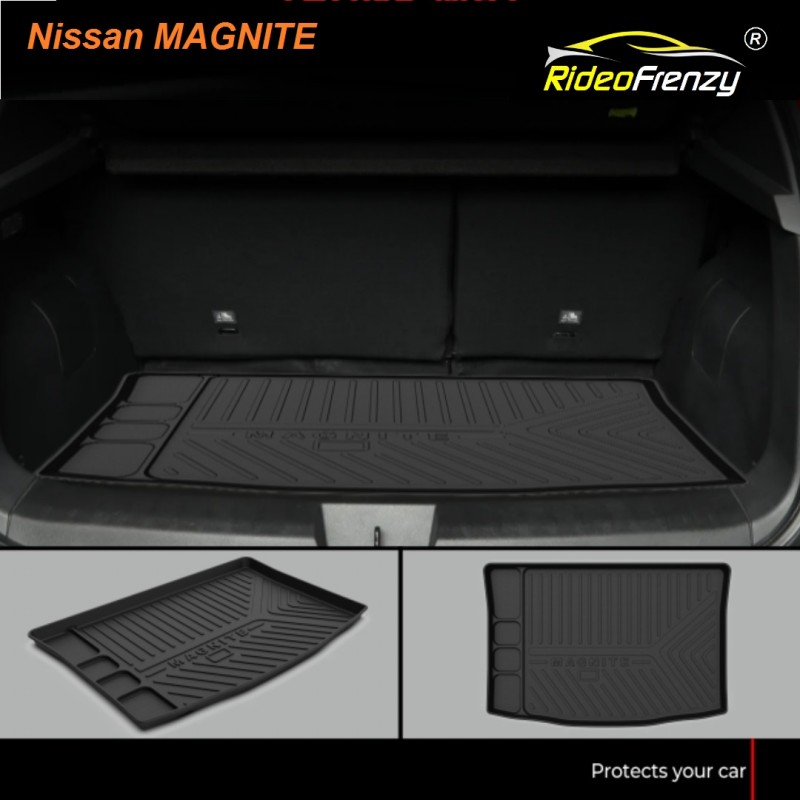 Buy Car Trunk Mat Online in India