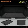 Buy Nissan MAGNITE Rubber PVC Cargo Trunk/Boot/Dicky Mats | Heavy Duty Perfect Fit