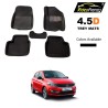 Tata Tiago Full Bucket 5D Floor Mats online at lowest price in India