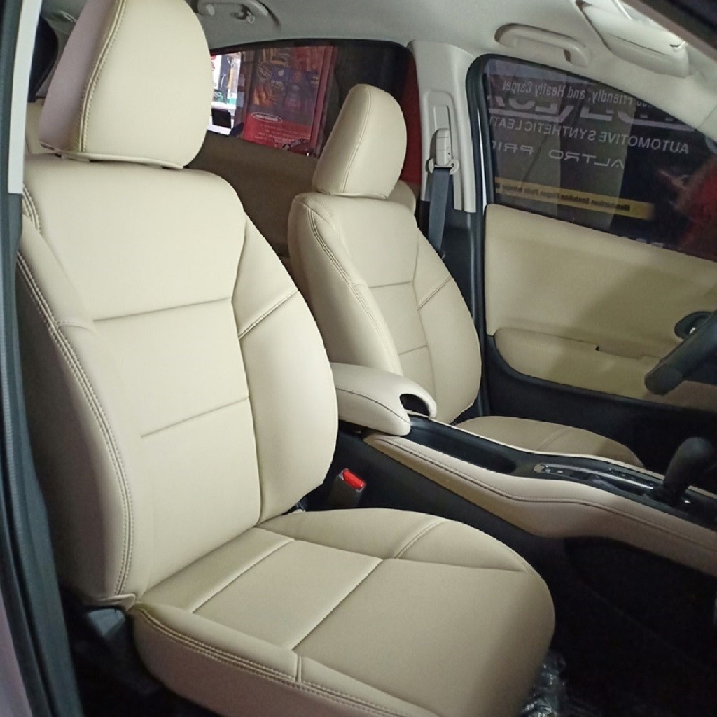 CareActive 0227MV-0-TAN Seat Riser-Velour Cover-Memory Foam-Tan