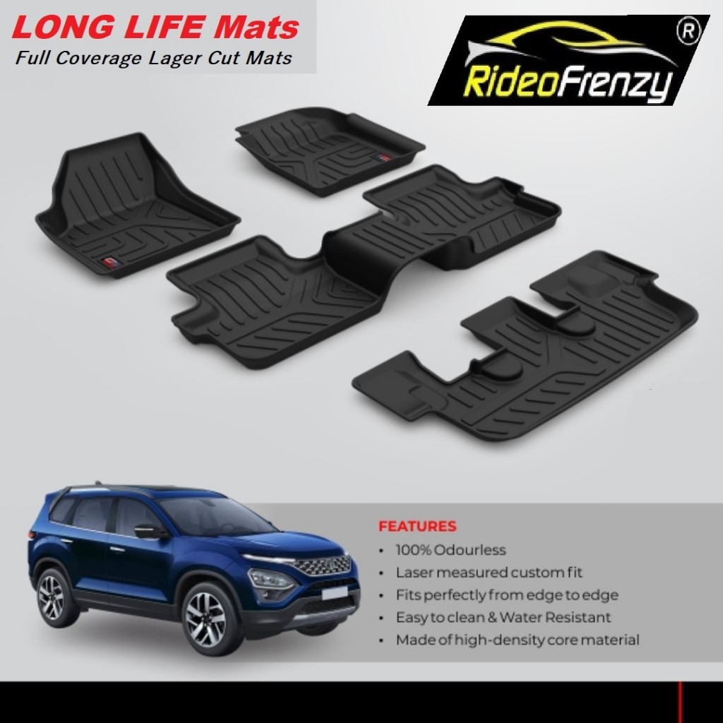 Tata safari deals 2021 genuine accessories