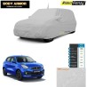 Buy Maruti Celerio 2021 Body Cover with Antenna & Mirror Pockets |Body Armor 100%  Waterproof