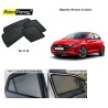 Buy Hyundai New i20 2020 onwards Magnetic Window Sunshades | 90% Heat Isolation