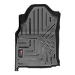 Buy Innova Crysta Rubber PVC Laser Cut Floor Mats with Dickey Online India | Heavy Duty Perfect Fit