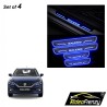 Buy New Baleno 2022 Power LED 3D Illuminated Sill/Scuff Plates | Anti-Rust Running Protection