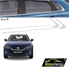 Buy New Baleno 2022 Complete Lower Window Garnish | Stainless Steel | 6 Pcs Set