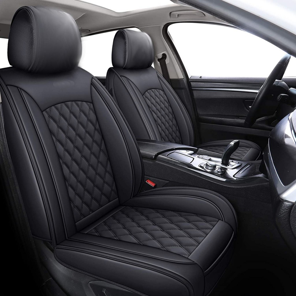 Luxury Premium Leatherette Car Seat Cover For Maruti Swift