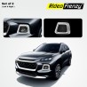 Buy Grand Vitara Chrome Headlight Garnish | Triple Layered Chrome Plating