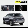 Buy Grand Vitara Chrome Tail Light Garnish Covers | Triple Chrome Plating