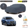 Buy Maruti Grand Vitara Car Body Cover with Mirror Pockets | 100% UV Protection & Dustproof | Long Lasting 3D Tear Resistant Fab