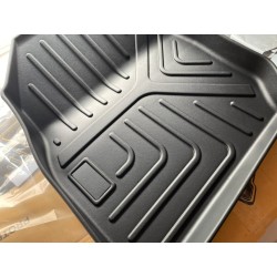 Buy Toyota Hyryder Laser Cut Floor Mats online India | Heavy Duty Perfect Fit | Last upto 10 years