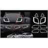 Buy Verna Fluidic Interior Chrome Kit | Triple Layer Chrome Plating