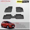 Buy New Alto K10 2023 Rubber PVC Laser Cut Floor Mats | Heavy Duty Perfect Fit | Last upto 10 years