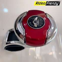 Original BM Steering Knob Red online India