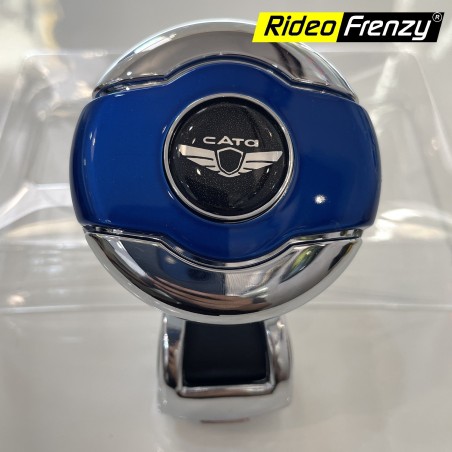 Buy Blue BM Steering Knob Online India|Premium Quality Imported | 100% Original