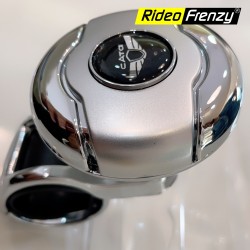 BM Blue Steering knob | Original | Rideofrenzy