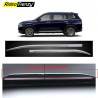 Buy Kia Carens Chrome Door Side Beading Garnish | Flexible ABS Plastic