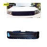 Buy Buy Vitara Brezza Modified Rover grill Piano Black (2016-2022) | Full ABS Plastic | Imported