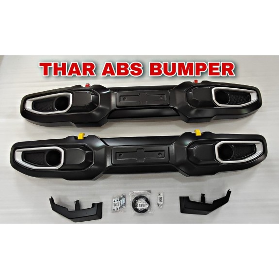 Mahindra Thar Front Bumper ABS