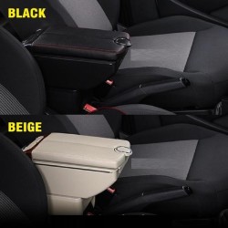 Luxurious Universal Car Armrest BMW Style