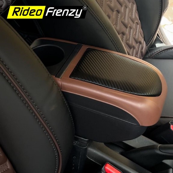 Ultra Premium Arm Rest for All Cars online India | Universal Fit | Heavy-Duty