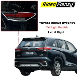 Buy Innova Hycross Tail light Chrome Garnish online india