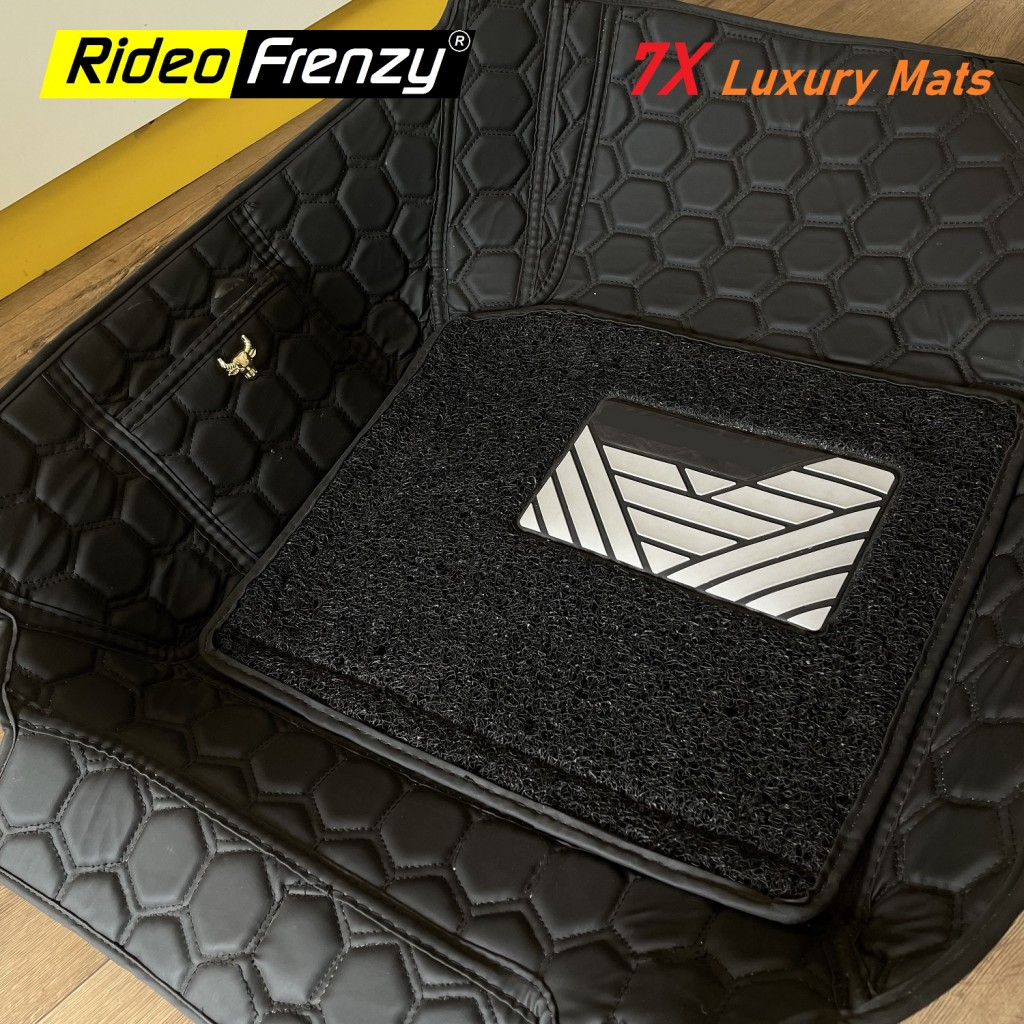 Buy Heavy Quality Luxurious 7D Floor Mats