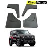 Buy Maruti Jimny Mud Flaps Guards| ABS Plastic | Original OE Type Fitting