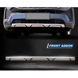 Innova Front Bumper Guard Skid plates