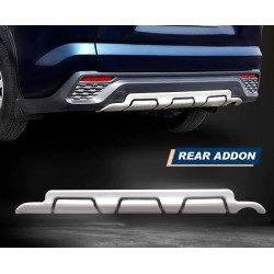 Innova hycross rear bumper skid plates gurads protectors