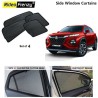 Buy Maruti Fronx Side Window Sunshades Curtains| 90% Heat Isolation | Custom Fit | Premium Quality