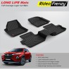 Buy Maruti Fronx Rubber PVC Laser Cut Floor Mats online India| Heavy Duty Perfect Fit