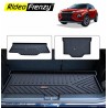 Buy Maruti Fronx Rubber PVC Cargo Trunk/Boot/Dicky Mats | Heavy Duty Perfect Fit