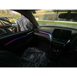 Buy Cardi K4 Active Ultra Ambient RGB LED Interior Lights online India | RideoFrenzy | CARDI