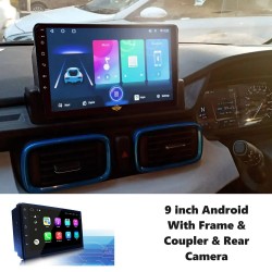 Buy Tata Punch Android Touch Stereo System | 9.1 inch online India @6999